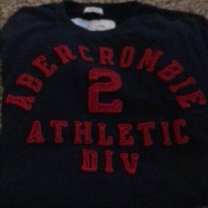 Abercrombie and Fitch men’s t shirt - medium
